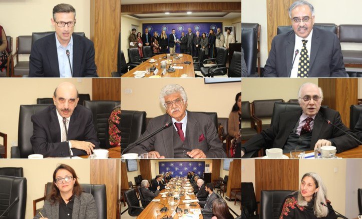 په اسلام‌اباد کې د افغانستان د روانو بدلونونو په اړه تازه علمي ناسته ترسره شوه