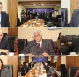 په اسلام‌اباد کې د افغانستان د روانو بدلونونو په اړه تازه علمي ناسته ترسره شوه