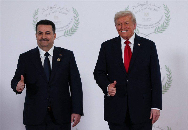 د ټرمپ د نوبل د جایزې د ملاتړ غوښتنه؛ د عراق صدراعظم تازه افشاګري وکړه