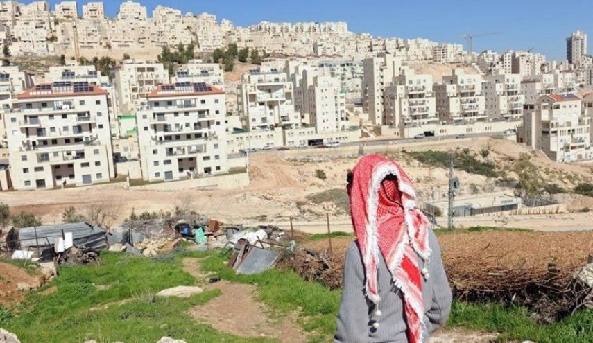 د اسرائیلي رژیم د ۸۴۰ میلیونه ډالري بودجې سره د فلسطیني ځمکو نیولو او د لویدیځ کرانه د شکل بشپړ بدلون پلان