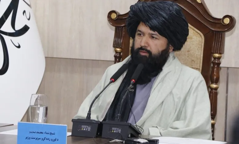 درسایۀ تحریم های بین المللی وزیر تحصیلات امارت اسلامی وارد تهران شد