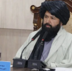 درسایۀ تحریم های بین المللی وزیر تحصیلات امارت اسلامی وارد تهران شد