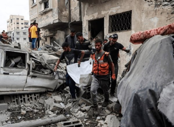 په غزه کې د اوربند تر اعلان وروسته هم مرګ‌ژوبله دوام لري؛ شاوخوا ۱۵۰۰ کسانو ته زيان اوښتی