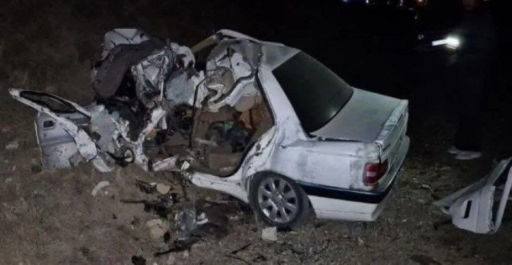 په ایران کې د ترافیکي پېښې له امله پنځه افغانان مړه او اووه نور ټپیان شول