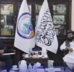 د کابل او تهران ترمنځ د کانونو د همکارۍ پراختیا؛ د اوسپنې او نفتو په پانګونه ټینګار