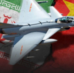 ایران او چین د ۱۰ج جنګي الوتکو د پېرلو پر سر هوکړې ته ورسېدل