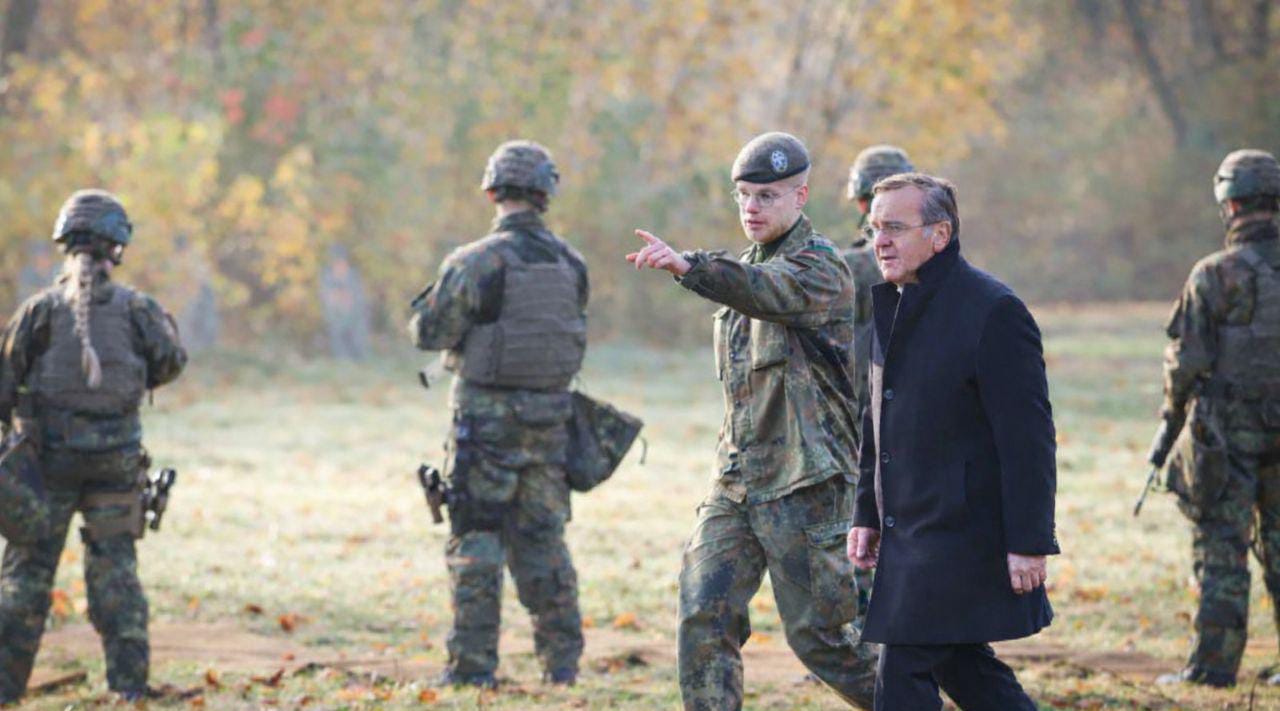 جرمني د داسې نړۍ لپاره چمتووالی نیسي چې نور وجود نه لري