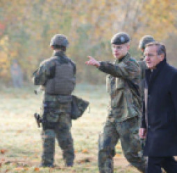 جرمني د داسې نړۍ لپاره چمتووالی نیسي چې نور وجود نه لري