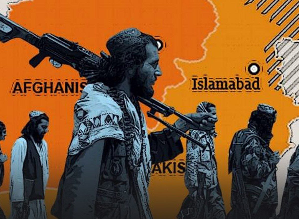 پاکستان:  د بهرنیو چارو وزارت ویاند، طاهر اندرابي، ویلي وسله‌والې ډلې د اسلام‌اباد–کابل د اړیکو د کړکېچ اصلي لامل دي