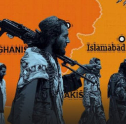 پاکستان:  د بهرنیو چارو وزارت ویاند، طاهر اندرابي، ویلي وسله‌والې ډلې د اسلام‌اباد–کابل د اړیکو د کړکېچ اصلي لامل دي