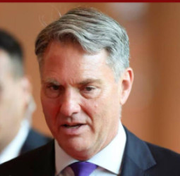 د استرالیا د دفاع وزیر توکیو ته سفر کوي ترڅو د جاپان سره دفاعي اړیکې ژورې کړي