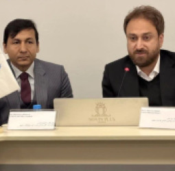 جعفر سیدآبادي: د کډوالو د انساني ملاتړ دوام نړیوالو مالي مرستو ته اړتیا لري