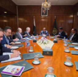 د پاکستان او چین د ځانګړو استازو مهمې ناستې؛ د افغانستان د وضعیت په محور د سیمې لپاره نوې پرایزنې