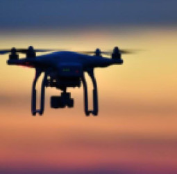 د جرمني پر حیاتي بنسټونو د مشکوکو بې‌پیلوټه الوتکو سلګونه الوتنې