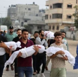 تلفات در غزه از مرز۷۰ هزار گذشت؛ هشدار در بارۀ فروپاشی کامل انسانی