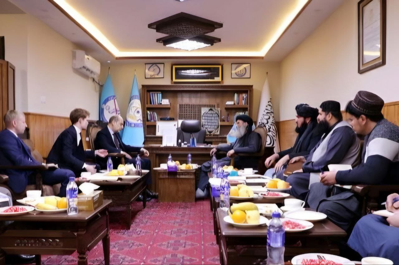 روسیې د نشه‌ یي توکو پر وړاندې د طالبانو د اقداماتو ستاینه وکړه
