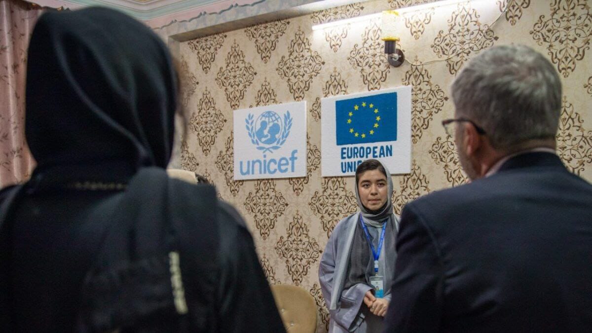 د افغانستان د ښځو د طبي زده کړو لپاره د اروپايي اتحادیې تازه ملاتړ