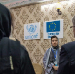 د افغانستان د ښځو د طبي زده کړو لپاره د اروپايي اتحادیې تازه ملاتړ