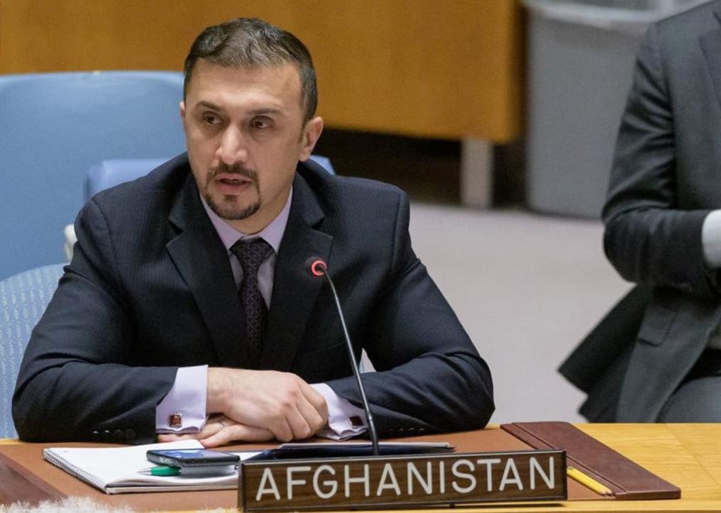 د افغانستان د ملګرو ملتونو دایمي استازولۍ سرپرست  نصیراحمد فایق: د افغان پخوانیو جنرالانو ترور یو سازمان‌یافته جنایت او جدي خبرداری دی