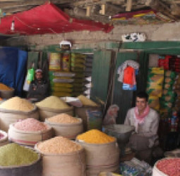 نوسانات بازار؛ شکایت شهروندان از افزایش قیمت مواد خوراکی درکابل