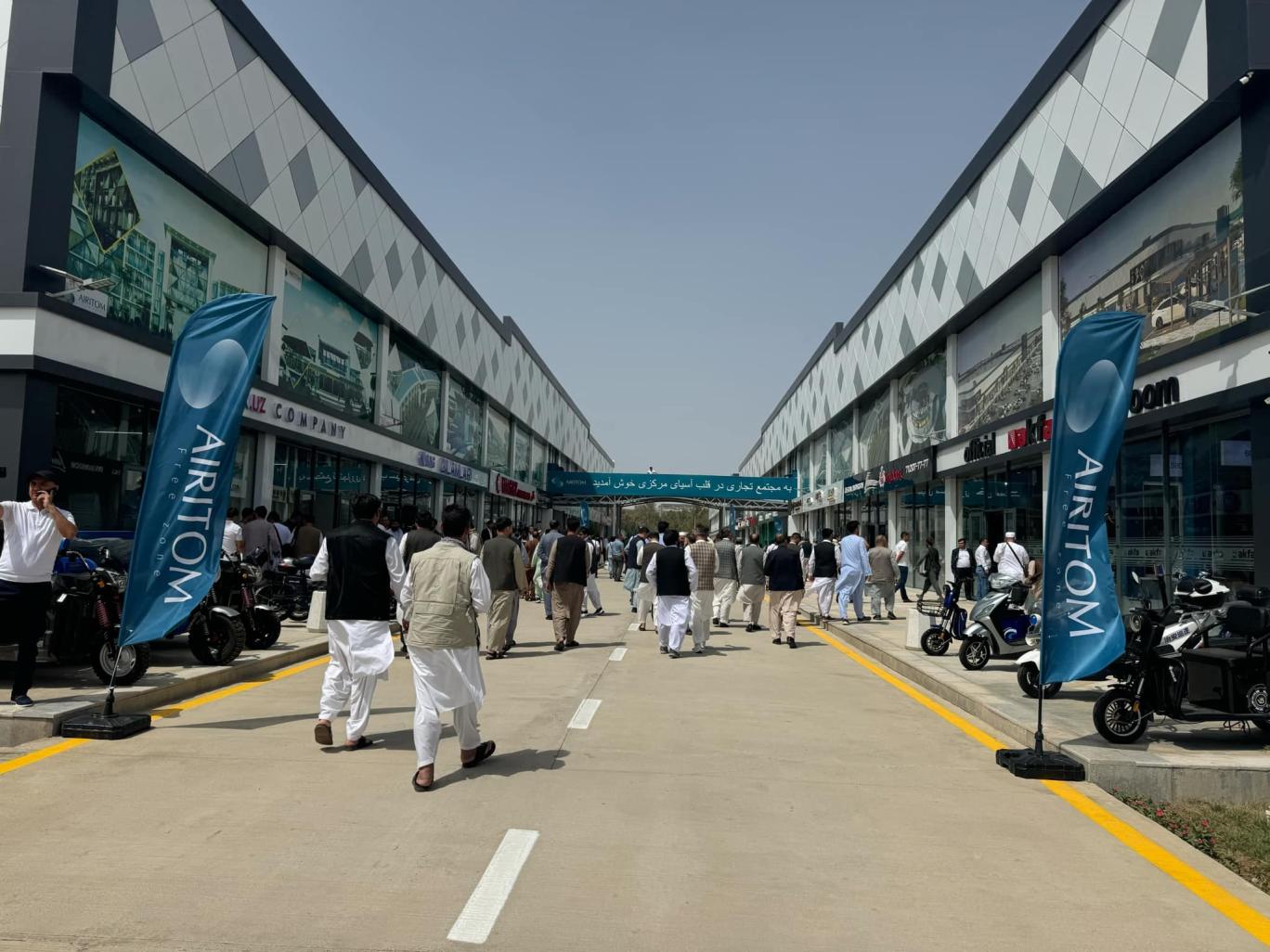 په حیرتان ګډ بازار کې د ښځو پر ورتګ بندیز، د خلکو اندېښنې زیاتې کړې