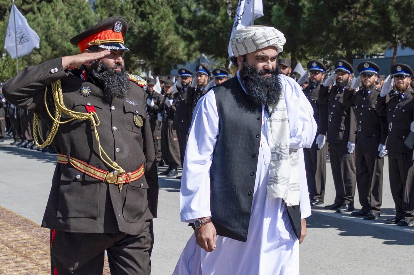 اظهارات تازۀ سراج الدین حقانی؛ اعتراف ضمنی به بن بست داخلی و تنش با جامعۀ جهانی