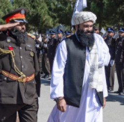 اظهارات تازۀ سراج الدین حقانی؛ اعتراف ضمنی به بن بست داخلی و تنش با جامعۀ جهانی