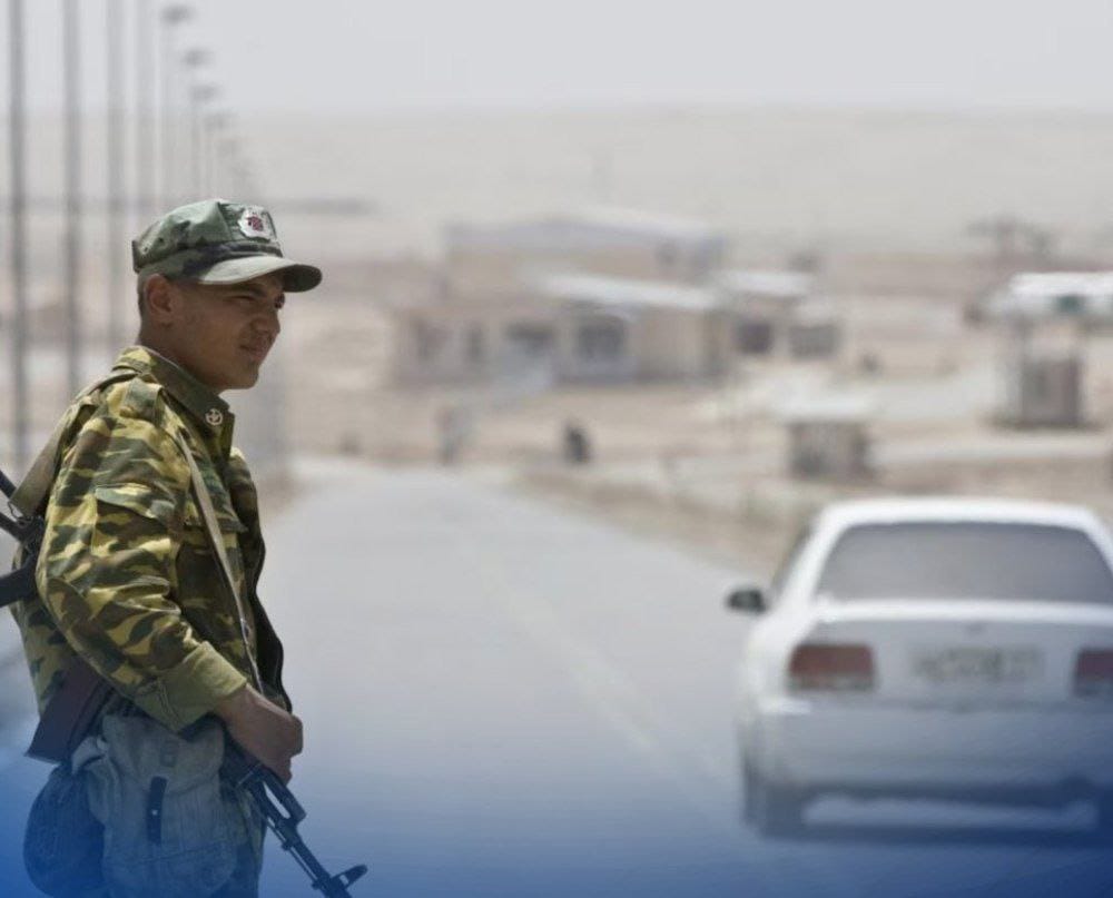 تاجیکستان د روسیې امنیتي غوښتنې رد کړې؛ دوشنبه د پولې د وضعیت په اړه خپرې شوې ادعاوې «بې‌اساسه» بولي