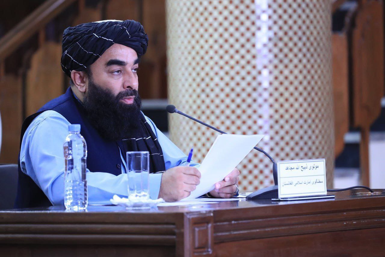 د افغانستان د اسلامي امارت طالبان: له پاکستانه د “قوي ډاډ” تر ترلاسه کېدو وړاندې سوداګریزې لارې نه پرانیزو