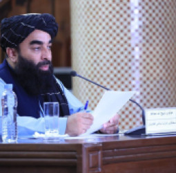 د افغانستان د اسلامي امارت طالبان: له پاکستانه د “قوي ډاډ” تر ترلاسه کېدو وړاندې سوداګریزې لارې نه پرانیزو