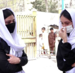 محدودیت های آموزشی بر زنان از سوی حکومت سرپرست «مصداق نسل کشی» فرهنگی است