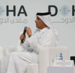 نخست‌وزیر قطر: آتش بس درغـزه  تا زمانیکه نیروهای اسرائیلی از اراضی اشغالی بیرون نشوند، کامل نخواهد بود