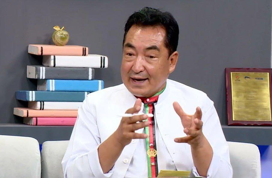 رمضان بشر دوست د افغانستان پر پخوانیو مشرانو سختې نیوکې وکړې