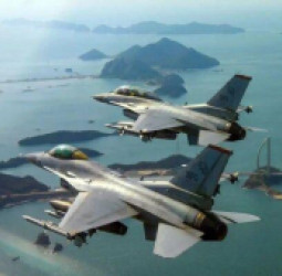 په نږدې ډول کې د روسیې او چین ګډ نظامي الوتنې؛ سیول یې اندیښمن کړی