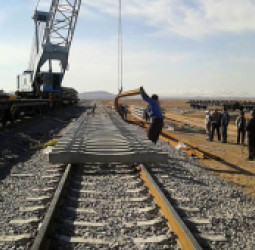 روسیه غواړي د افغانستان له لارې د اورګاډي پټلۍ جوړه کړي