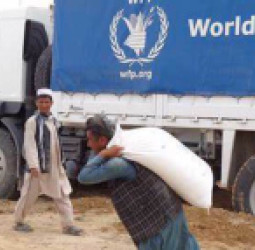 کاهش کمک ها؛  بیش از ۱۷ میلیون نفر در افغانستان در زمستان با گرسنگی روبه‌رو هستند