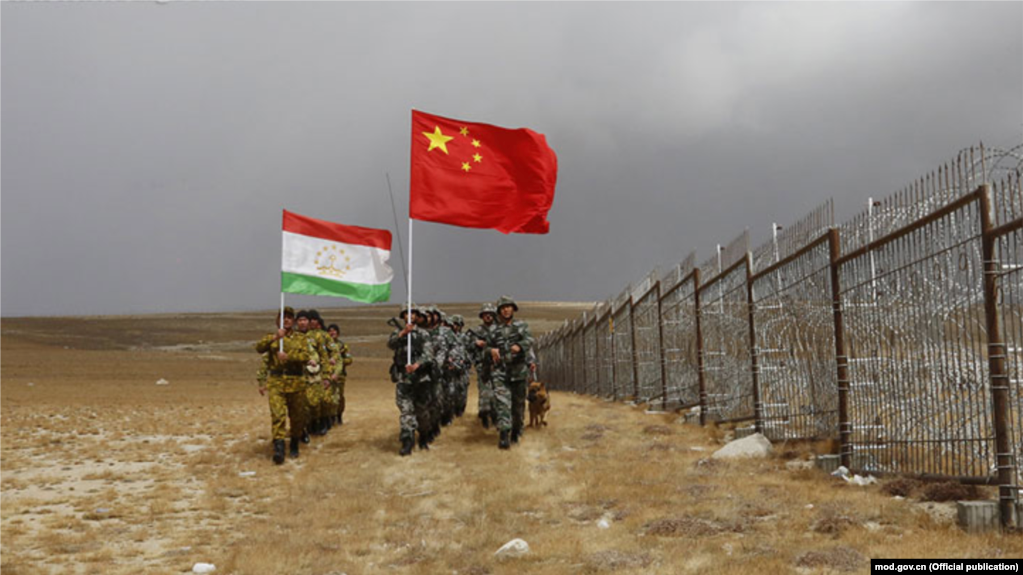 نا امنی در مرز تاجیکستان؛   نگرانی چین از امنیت پروژه های اقتصادی