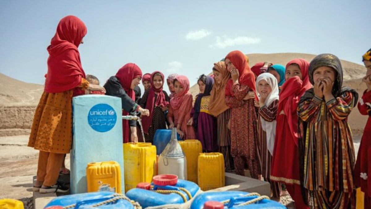 په «خاص‌کنر» کې د څښاک پاکو اوبو برابرول؛ هغه هم له درې میاشتو وروسته