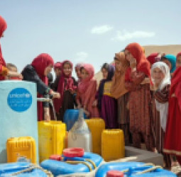 په «خاص‌کنر» کې د څښاک پاکو اوبو برابرول؛ هغه هم له درې میاشتو وروسته