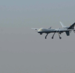 پرواز طیارۀ بدون سرنشین بر فراز چند ولایت؛ استقلال حریم هوایی کجاست؟