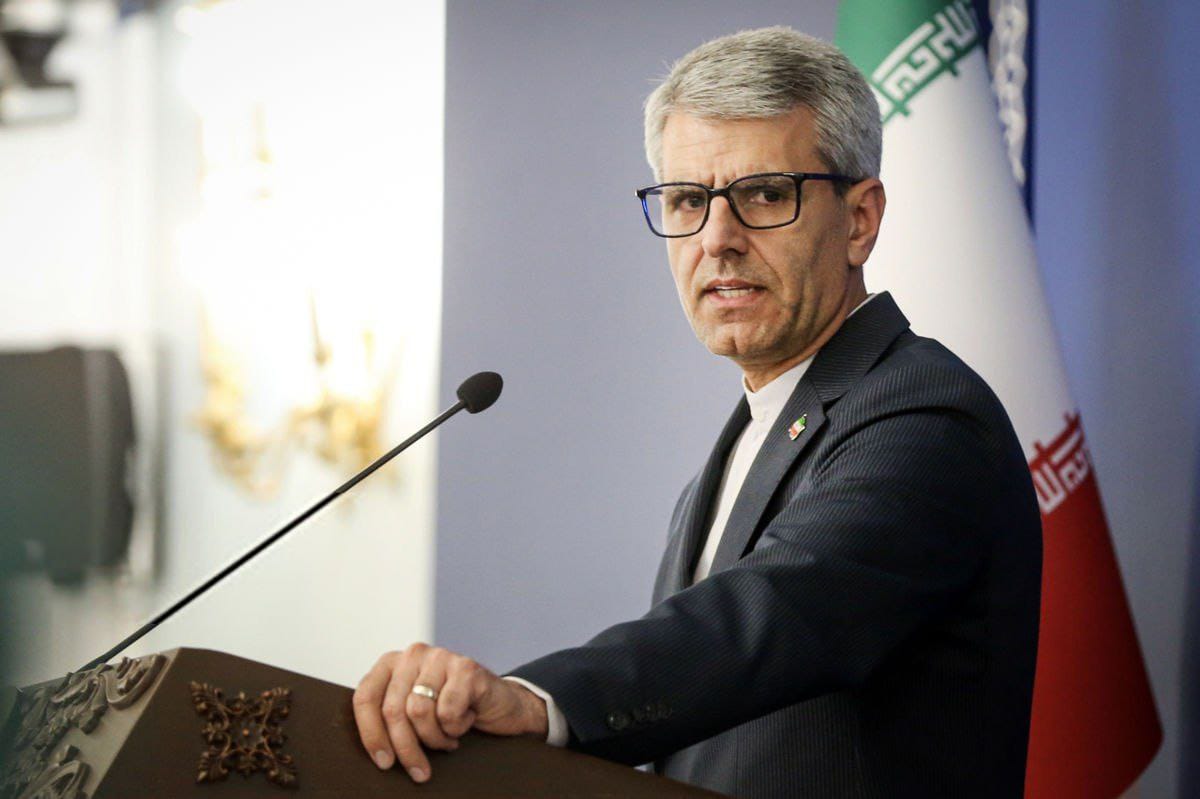 ایران د افغانستان د وضعیت په اړه د سیمې د مهمې ناستې کوربه‌توب کوي