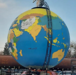 گزارش آی ای پی: افغانستان درجمع شش کشور نا امن جهان قرار گرفت