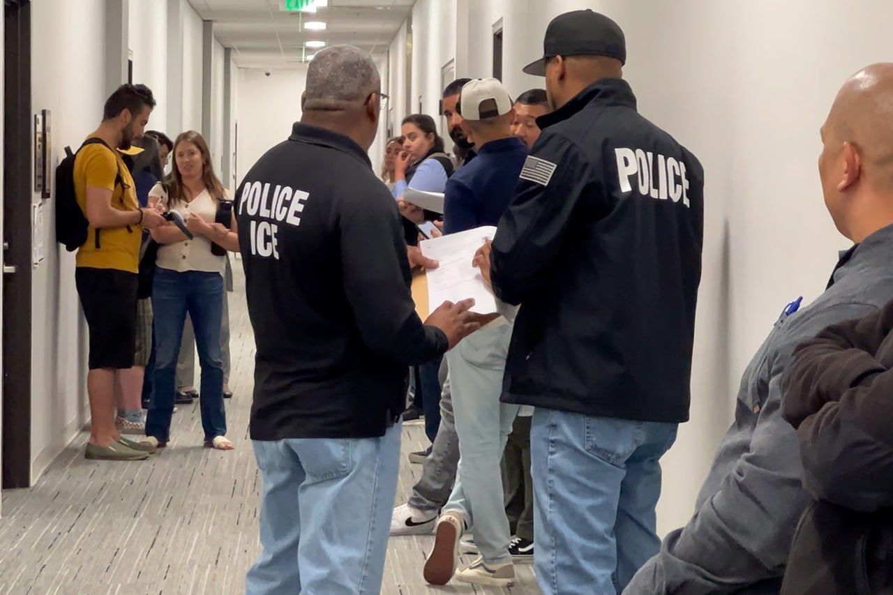 د کالیفورنیا په شمال کې د افغان پناه‌ جویانو د زیاتېدونکي توقیفونو راپور