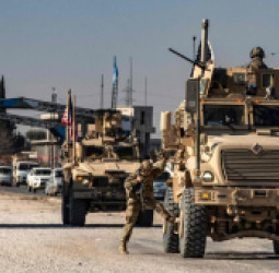 درپی حملۀ کم سابقه در سوریه ۶نیرویی امریکایی کشته و زخمی شدند