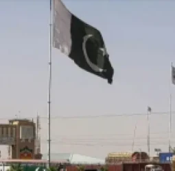 درگیری تازۀ نیروهای امارت اسلامی و پاکستان در مرز اسپین بولدک – چمن