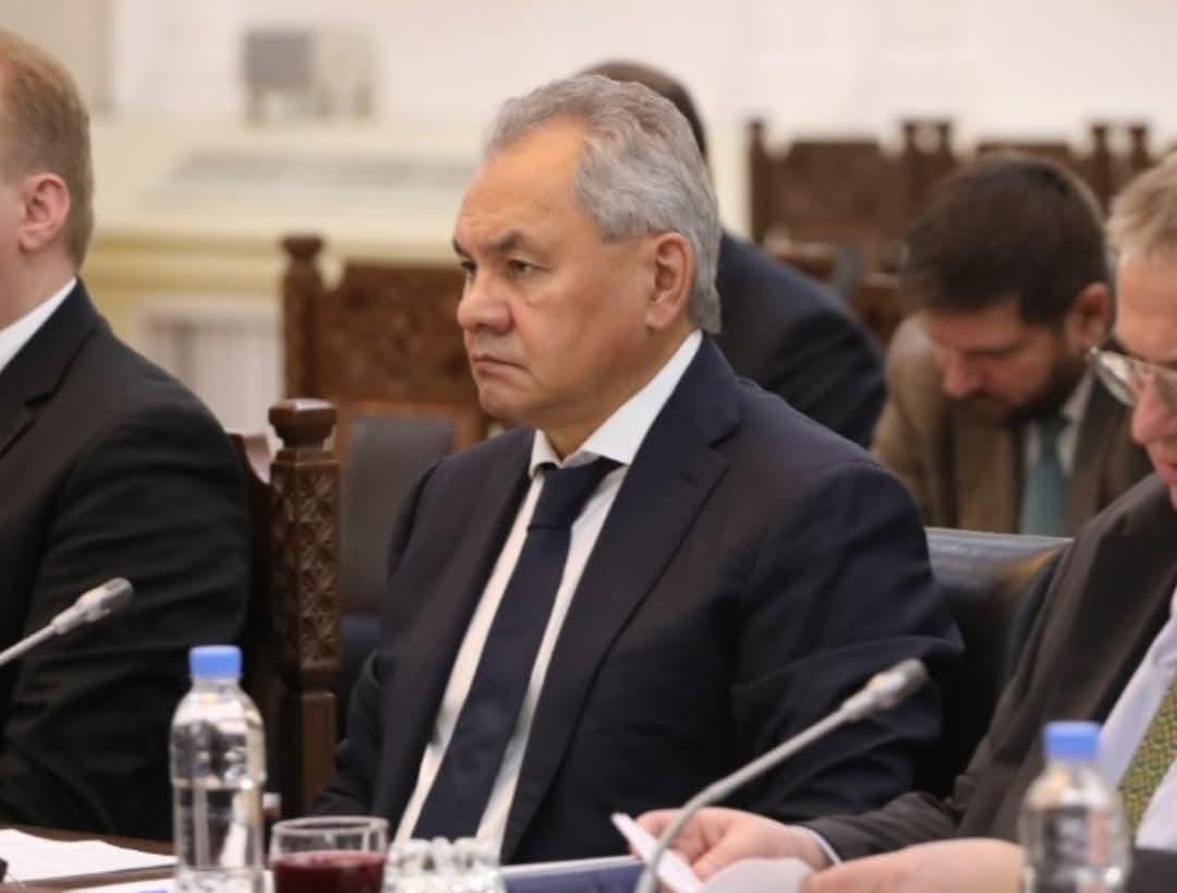 روسیې د امنیت شورا سکرت  شویګو: د افغانستان سیمه‌ییزه ادغام بې‌سارې اړتیا ده، خو د ترهګرو د نفوذ خطر لا هم پر ځای دی