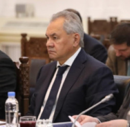 روسیې د امنیت شورا سکرت  شویګو: د افغانستان سیمه‌ییزه ادغام بې‌سارې اړتیا ده، خو د ترهګرو د نفوذ خطر لا هم پر ځای دی