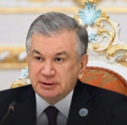 د ازبکستان ولسمشر: د افغانستان پرمختګ د مرکزي آسیا د تل‌پاتې ثبات بنسټ دی