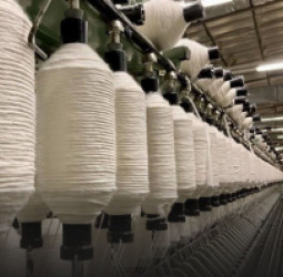 د کندهار د نساجي صنعتي پارک پرانیسته؛ اقتصادي مرستې او بنسټيزې پروژې پیل شوې