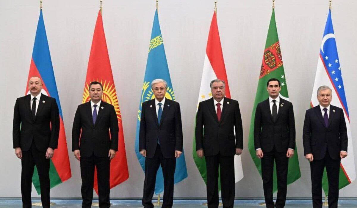 د مرکزي آسیا هېوادونو پر دې ټینګار: افغانستان باید په لویو سیمه‌ییزو پروژو کې شامل شي